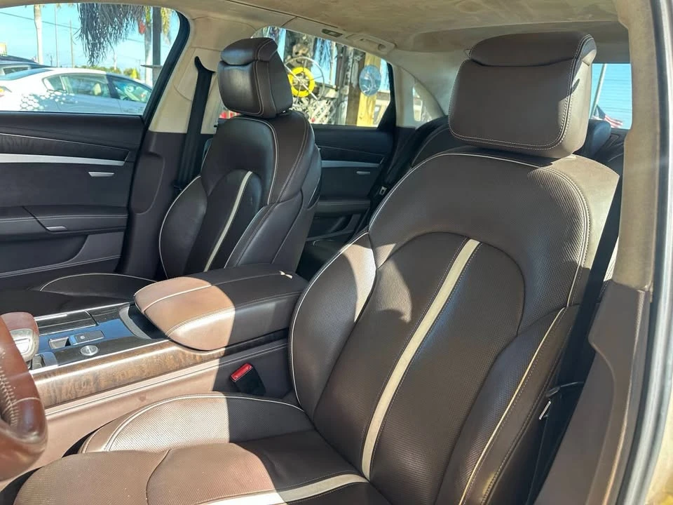 2012 Audi D4 A8 - Image 12 of 20