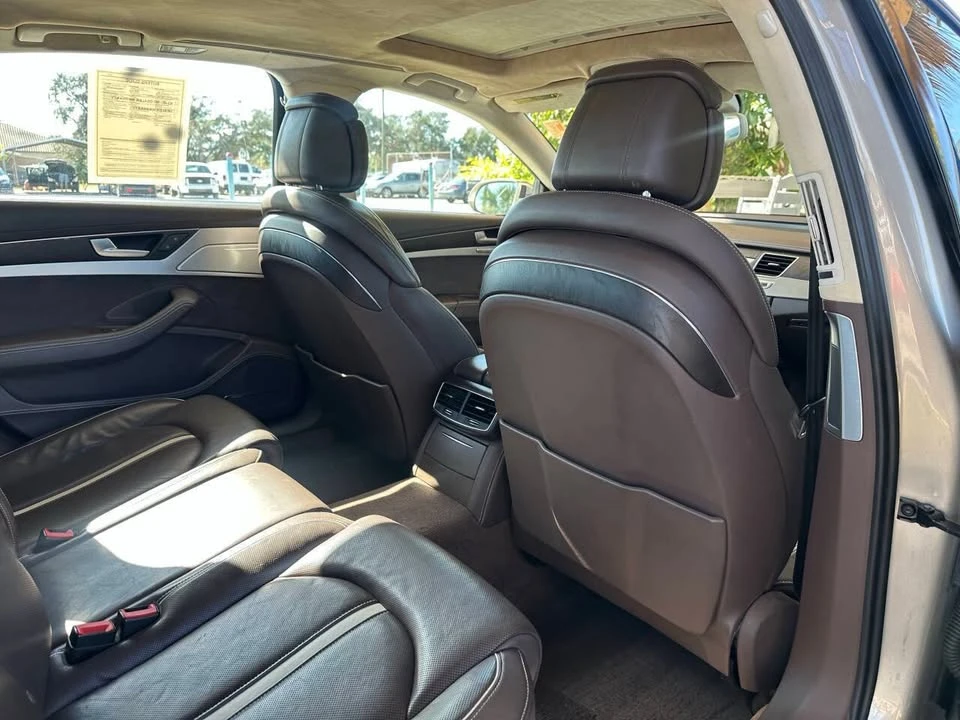 2012 Audi D4 A8 - Image 19 of 20