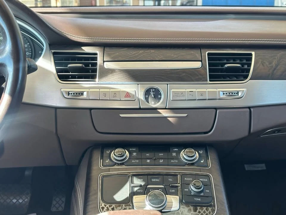 2012 Audi D4 A8 - Image 18 of 20