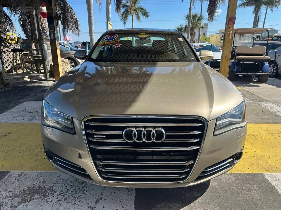 2012 Audi D4 A8 - Image 3 of 20