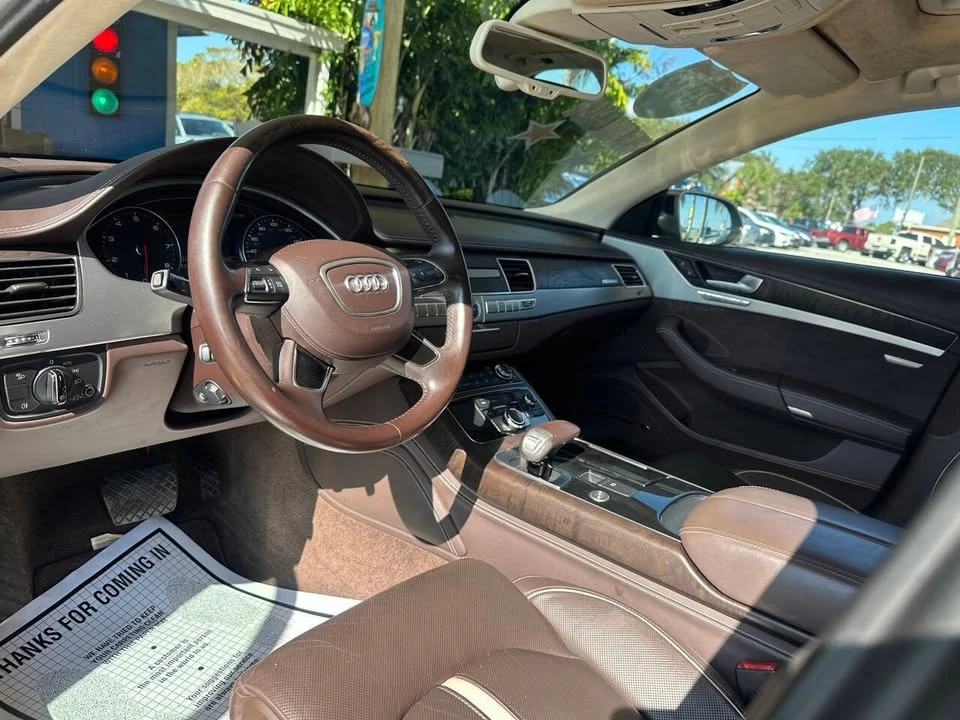 2012 Audi D4 A8 - Image 11 of 20