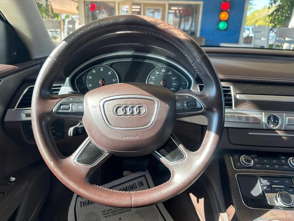 2012 Audi D4 A8 - Image 16 of 20