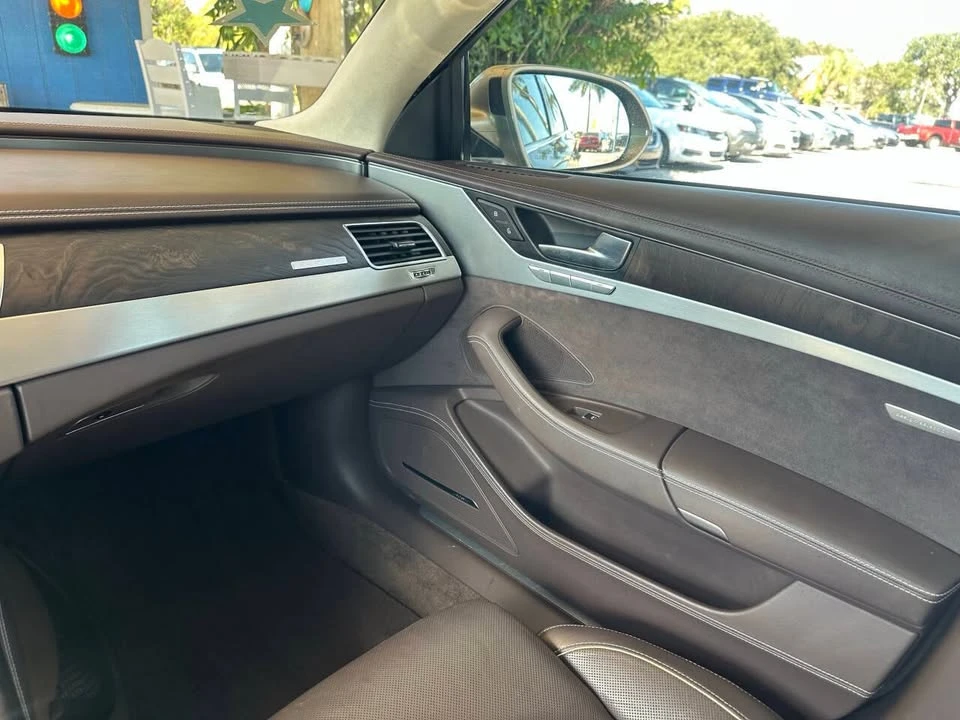 2012 Audi D4 A8 - Image 15 of 20