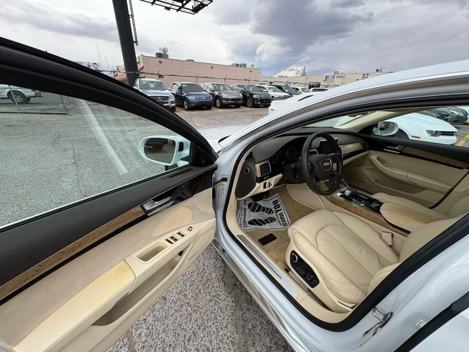 2012 Audi D4 A8 - Image 9 of 20