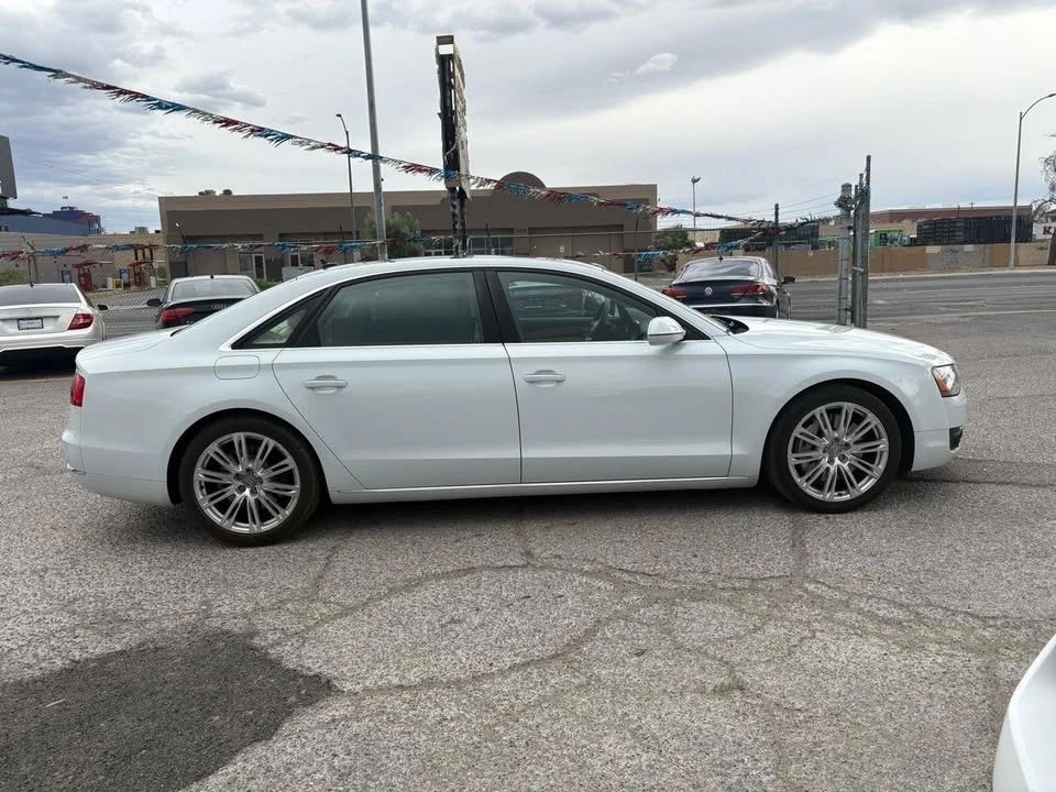 2012 Audi D4 A8 - Image 6 of 20