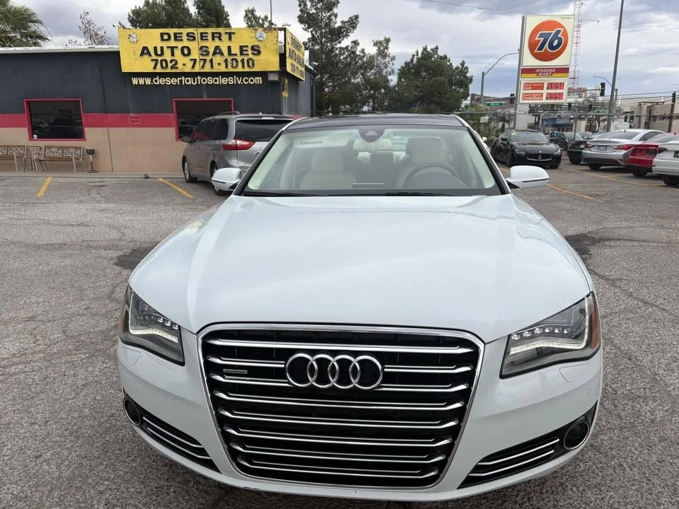 2012 Audi D4 A8 - Image 8 of 20