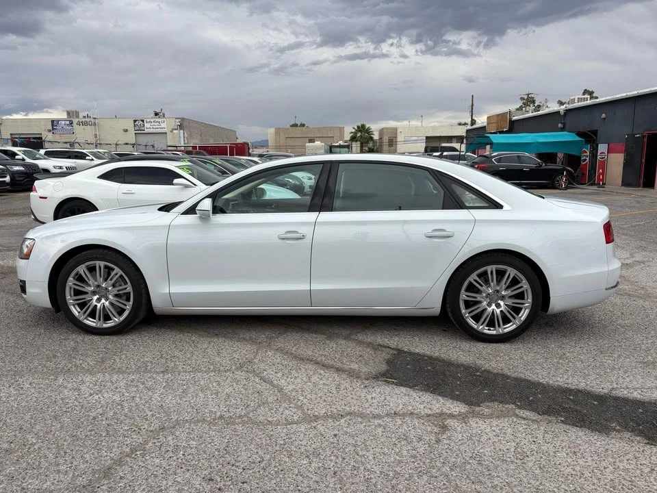 2012 Audi D4 A8 - Image 2 of 20