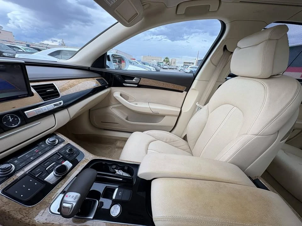 2012 Audi D4 A8 - Image 16 of 20
