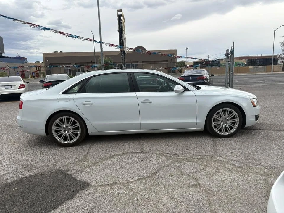 2012 Audi D4 A8 - Image 6 of 20