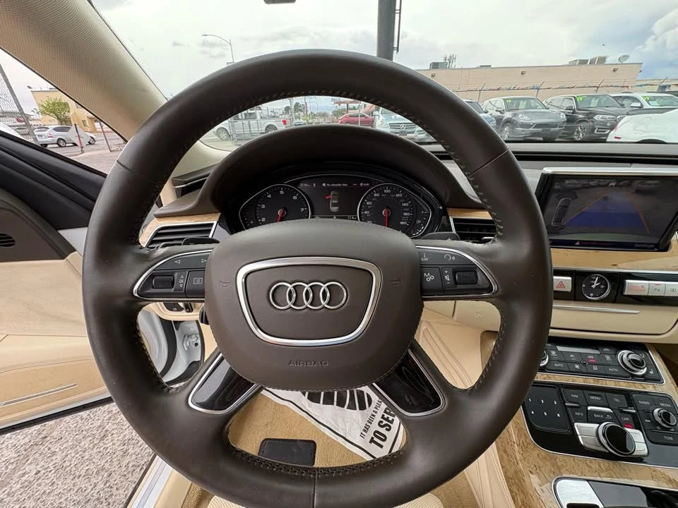 2012 Audi D4 A8 - Image 14 of 20