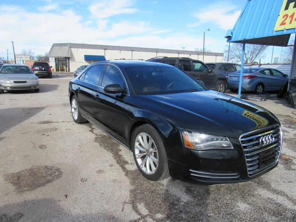 2012 Audi D4 A8 - Image 2 of 20