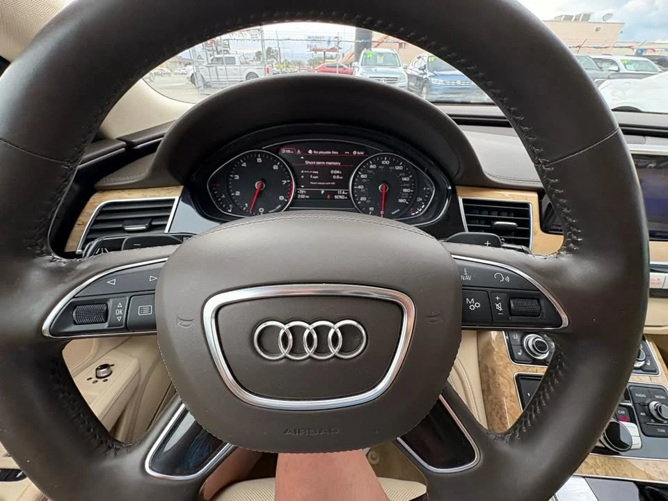 2012 Audi D4 A8 - Image 17 of 20