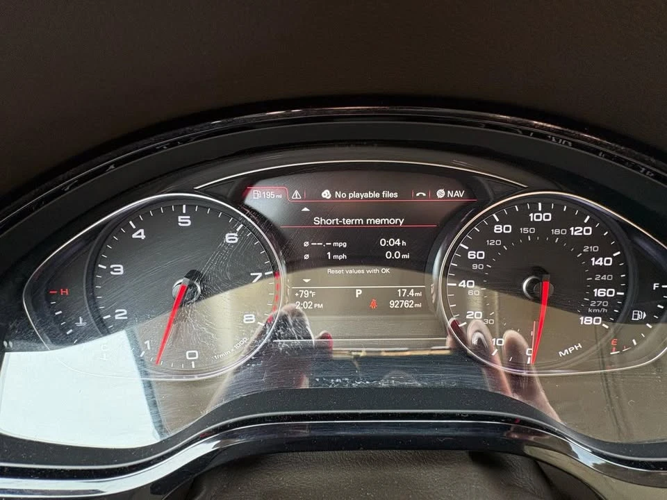 2012 Audi D4 A8 - Image 18 of 20