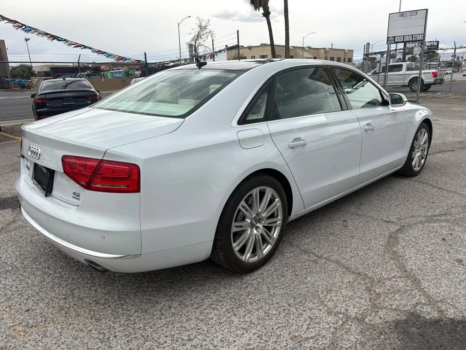 2012 Audi D4 A8 - Image 5 of 20