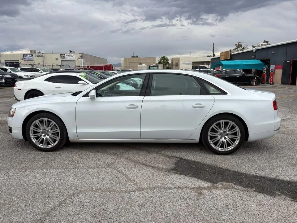 2012 Audi D4 A8 - Image 2 of 20