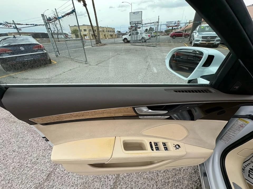 2012 Audi D4 A8 - Image 10 of 20