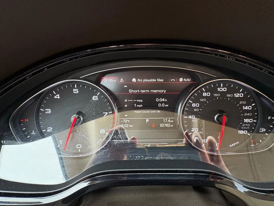 2012 Audi D4 A8 - Image 18 of 20