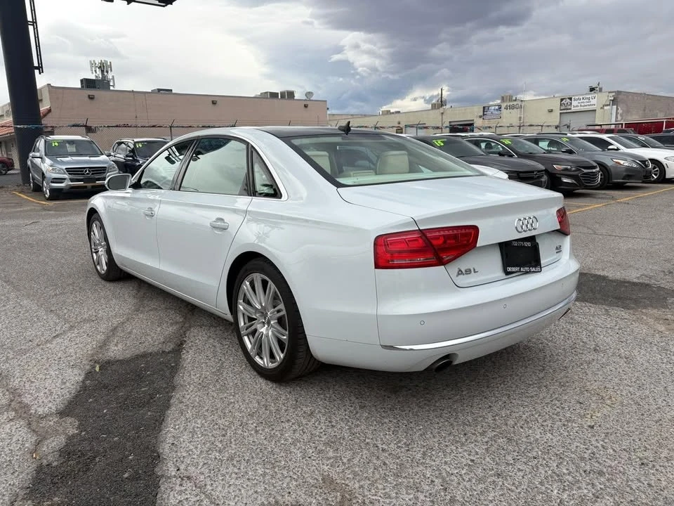 2012 Audi D4 A8 - Image 3 of 20