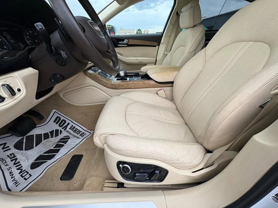 2012 Audi D4 A8 - Image 11 of 20