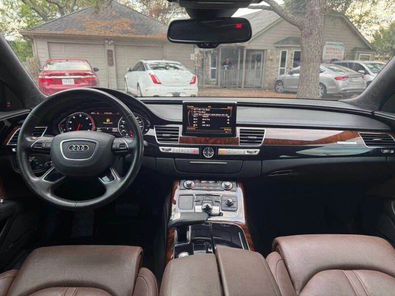 2012 Audi D4 A8 - Image 18 of 18