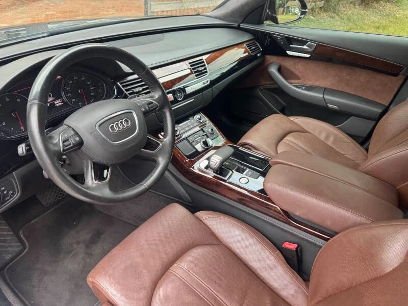 2012 Audi D4 A8 - Image 16 of 18