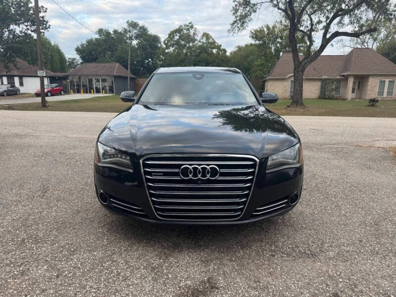 2012 Audi D4 A8 - Image 2 of 18