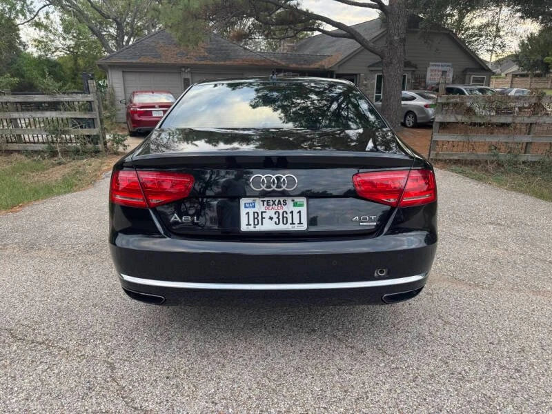 2012 Audi D4 A8 - Image 6 of 18