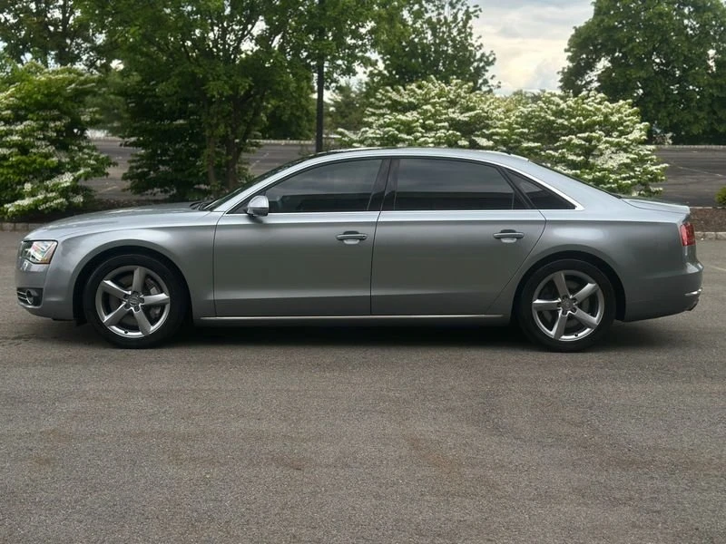 2012 Audi D4 A8 - Image 2 of 18