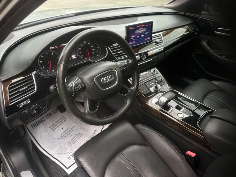 2012 Audi D4 A8 - Image 15 of 18