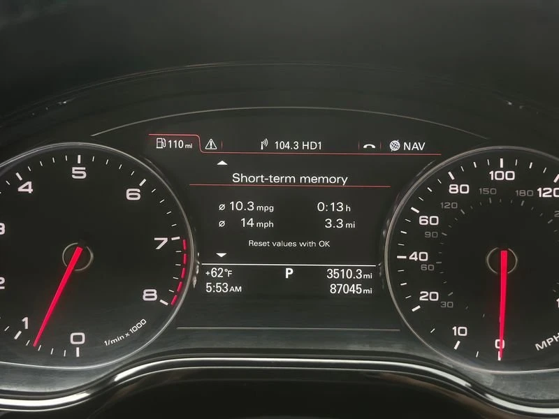 2012 Audi D4 A8 - Image 7 of 18