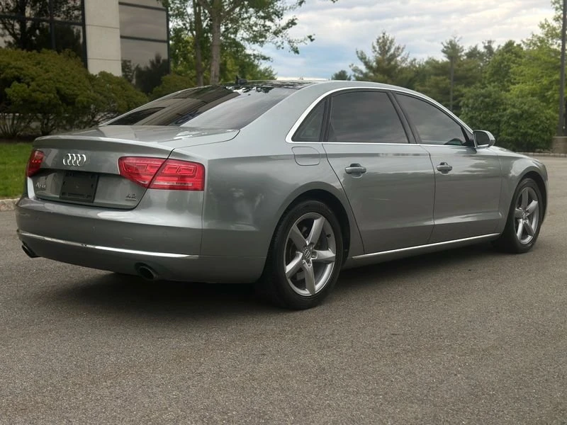 2012 Audi D4 A8 - Image 5 of 18