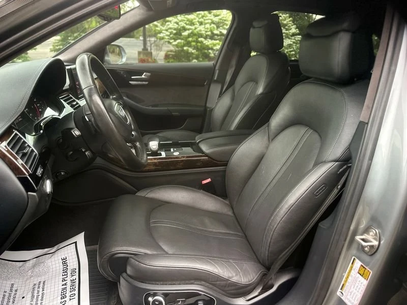 2012 Audi D4 A8 - Image 14 of 18