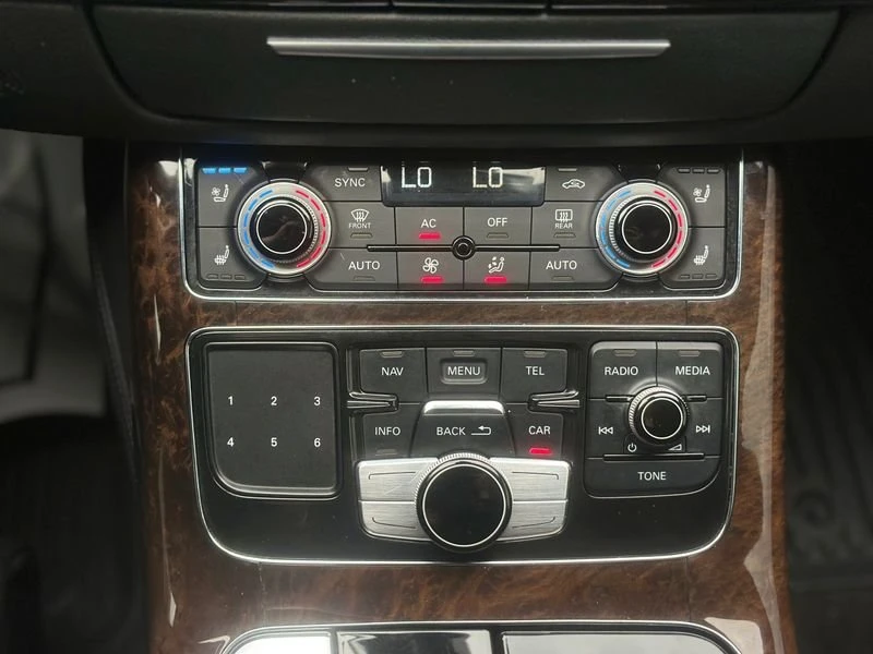 2012 Audi D4 A8 - Image 11 of 18