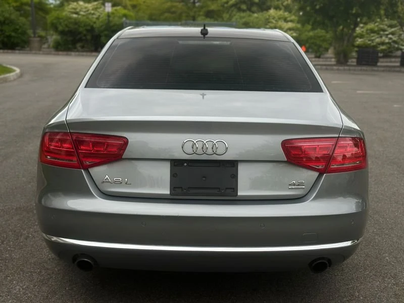 2012 Audi D4 A8 - Image 4 of 18