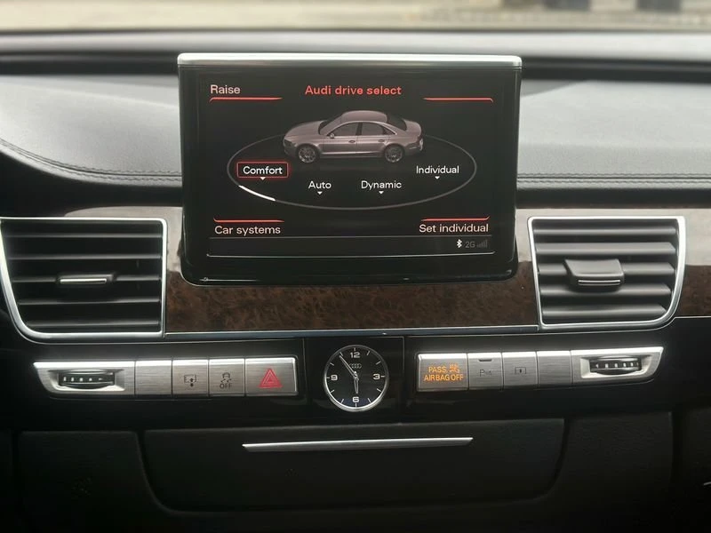 2012 Audi D4 A8 - Image 12 of 18