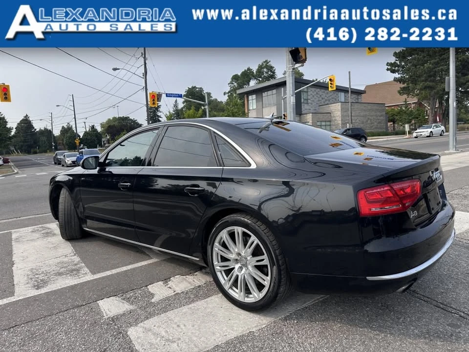 2012 Audi D4 A8 - Image 5 of 20