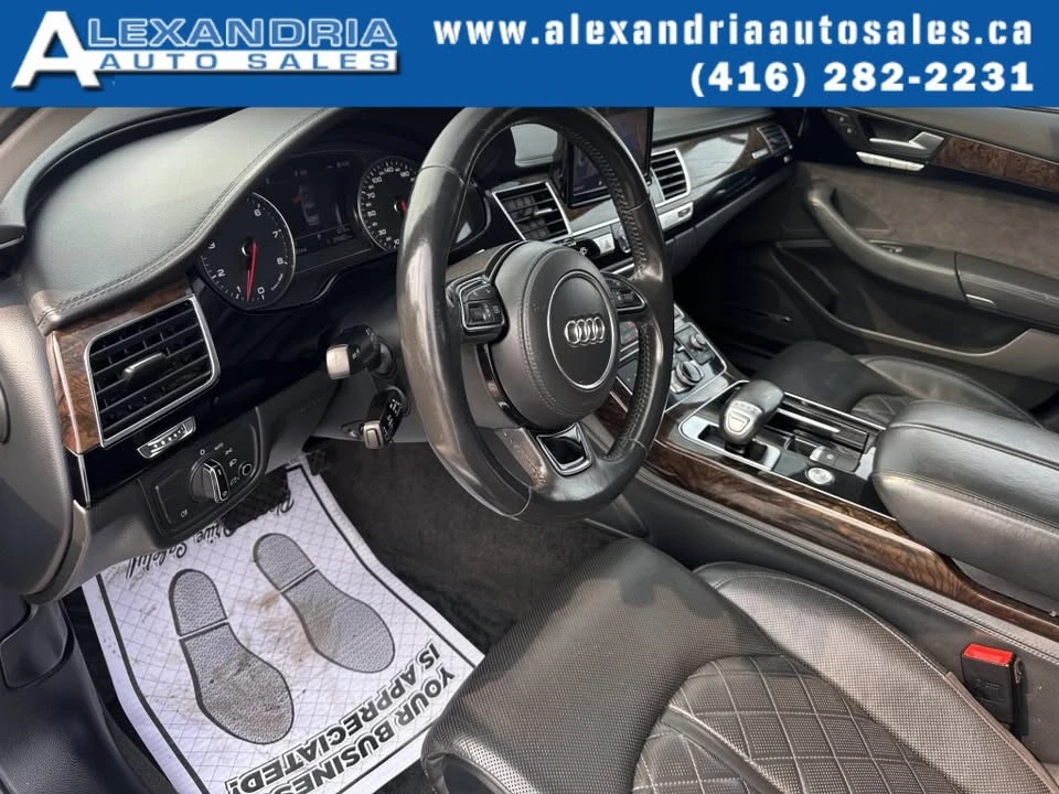 2012 Audi D4 A8 - Image 14 of 20