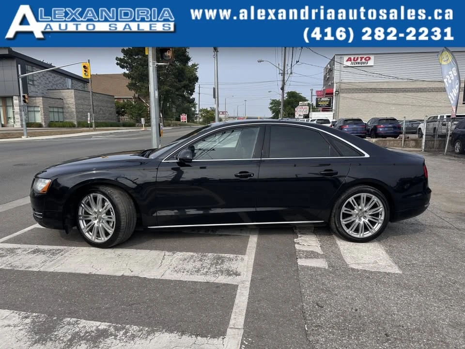 2012 Audi D4 A8 - Image 4 of 20