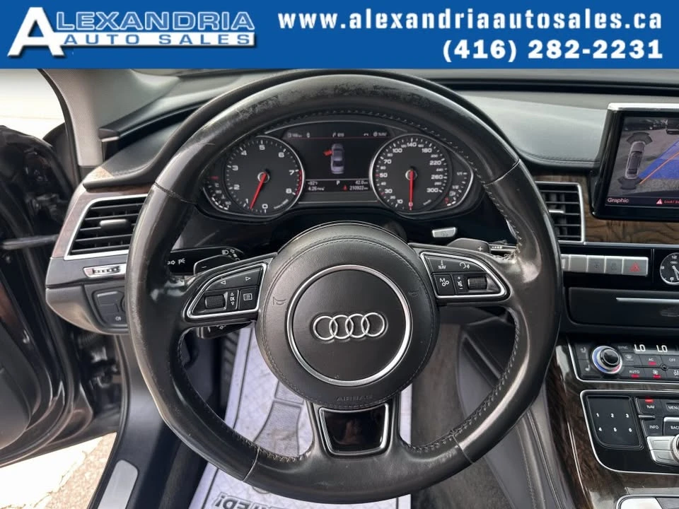 2012 Audi D4 A8 - Image 19 of 20