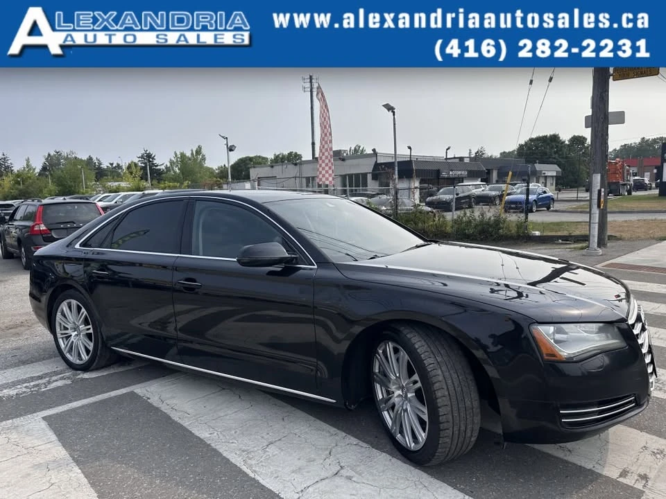 2012 Audi D4 A8 - Image 10 of 20