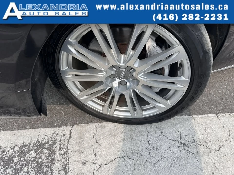 2012 Audi D4 A8 - Image 12 of 20