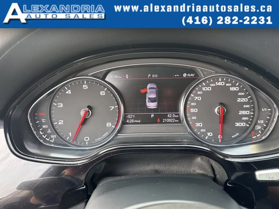 2012 Audi D4 A8 - Image 18 of 20