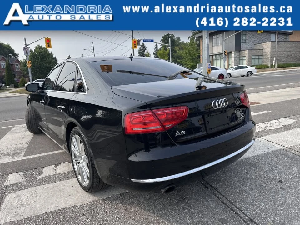 2012 Audi D4 A8 - Image 6 of 20