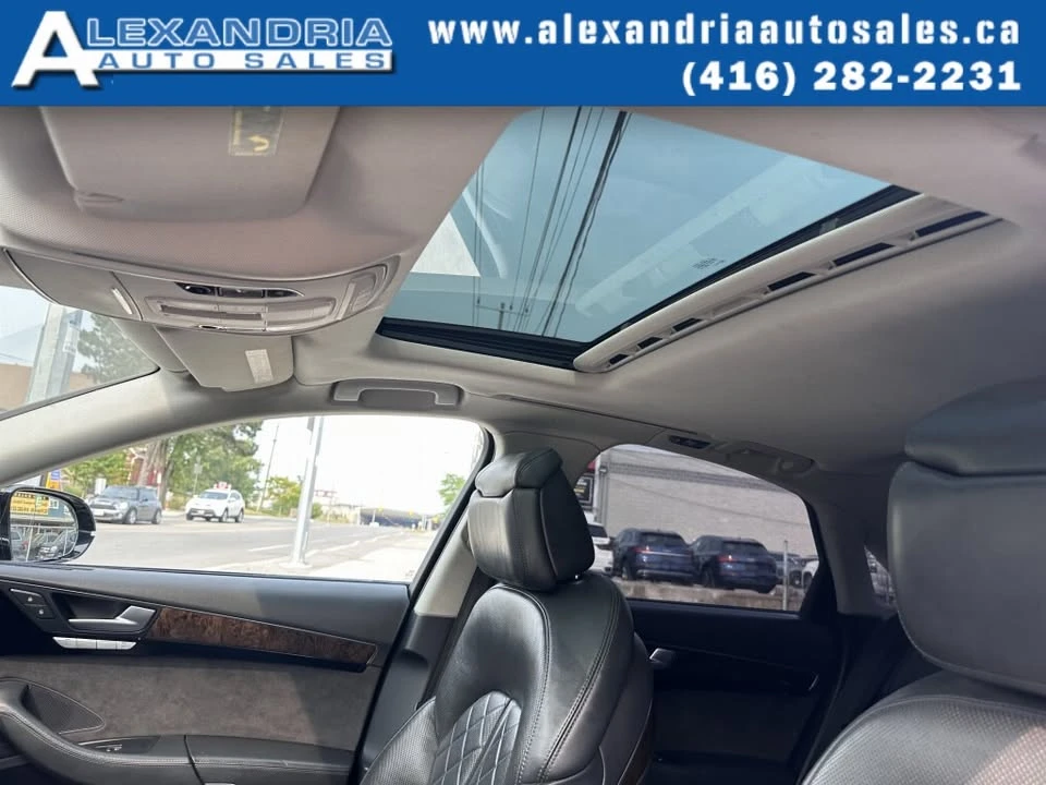 2012 Audi D4 A8 - Image 15 of 20