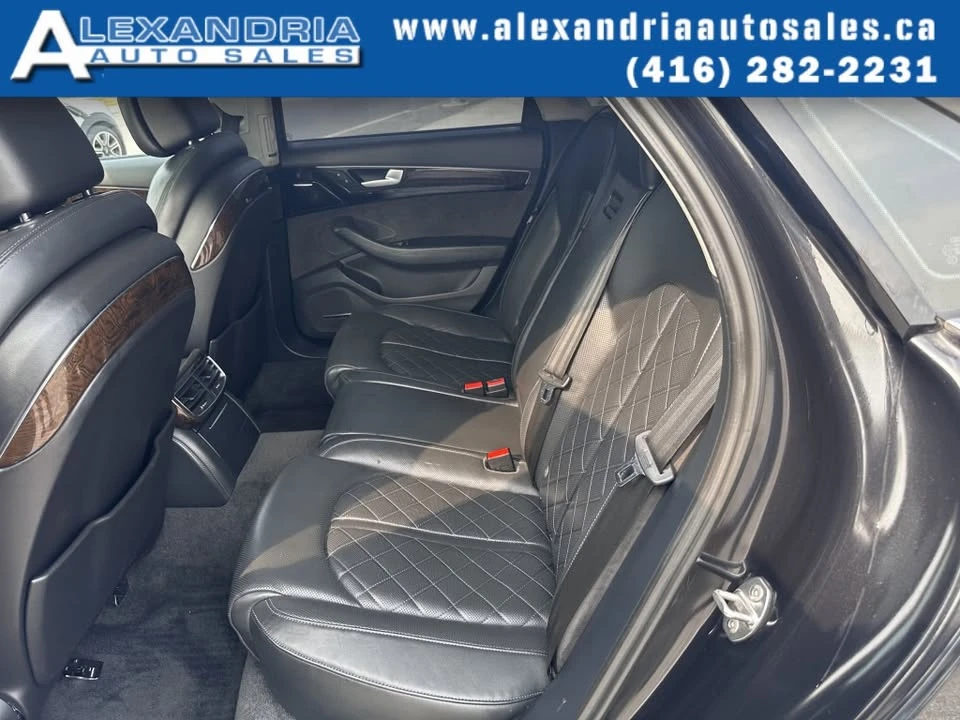 2012 Audi D4 A8 - Image 16 of 20