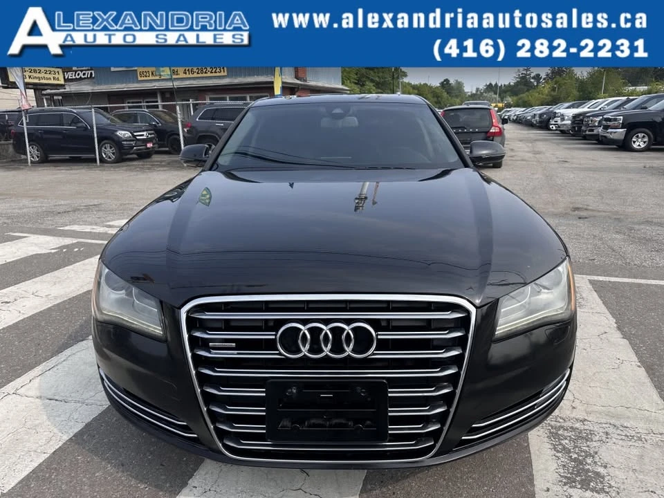 2012 Audi D4 A8 - Image 11 of 20
