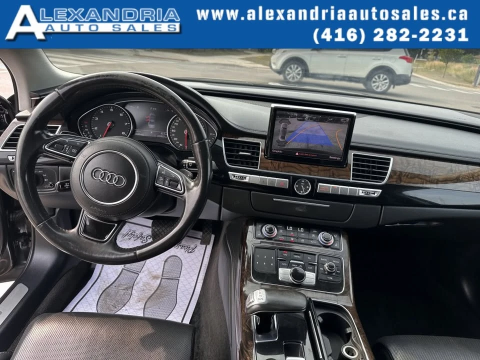 2012 Audi D4 A8 - Image 17 of 20