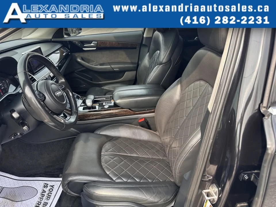 2012 Audi D4 A8 - Image 13 of 20