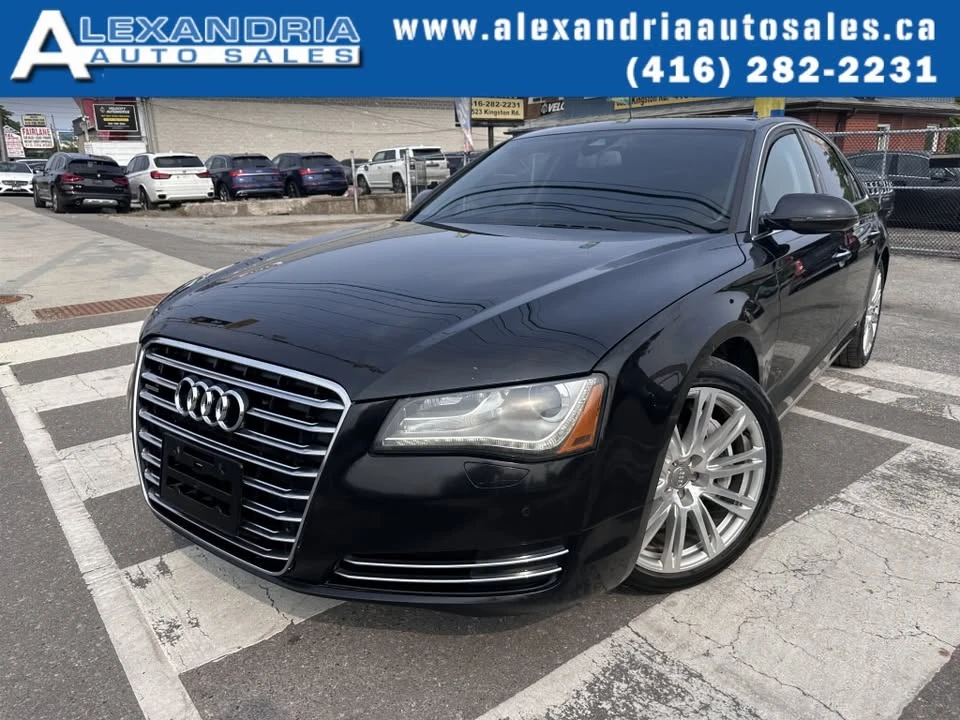 2012 Audi D4 A8 - Image 2 of 20