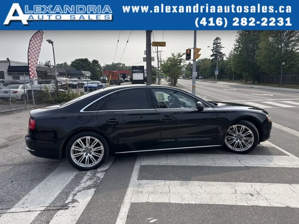 2012 Audi D4 A8 - Image 9 of 20